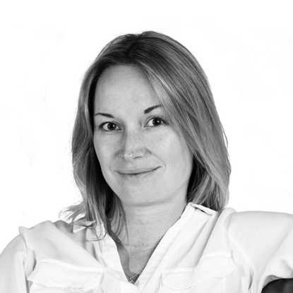 Jenny, PR Managerin