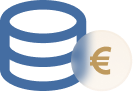 Effiziente an transparente Kostenstruktur